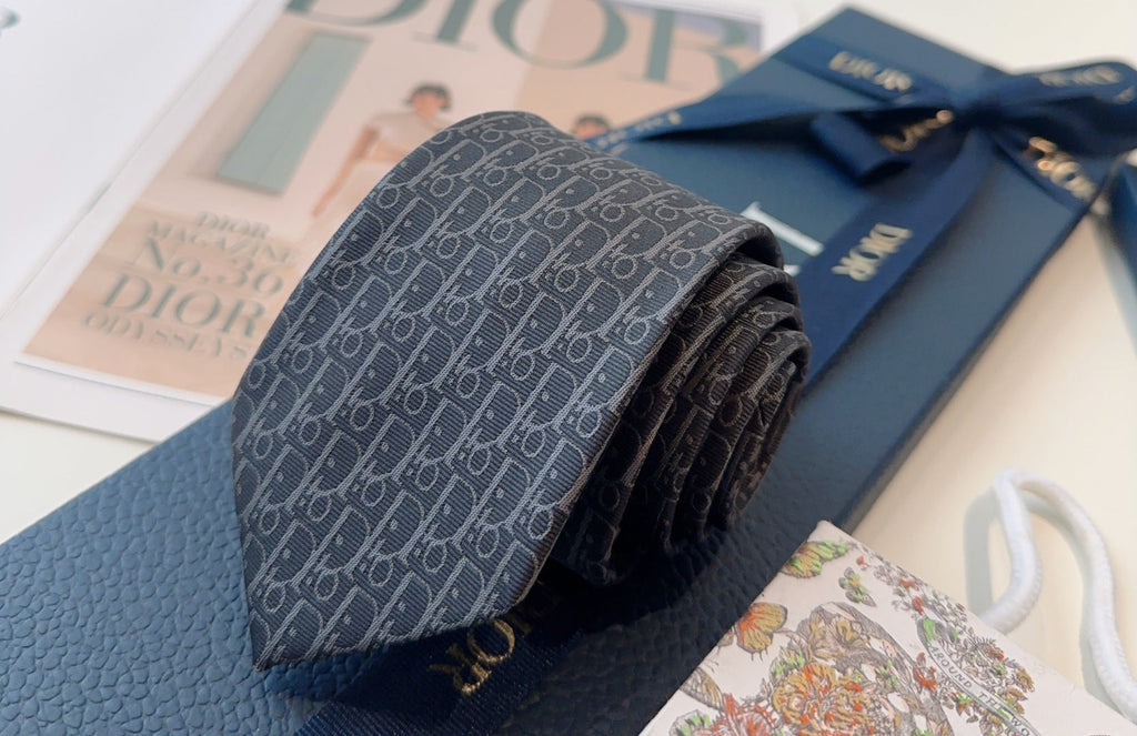 New Men's Printed Ties