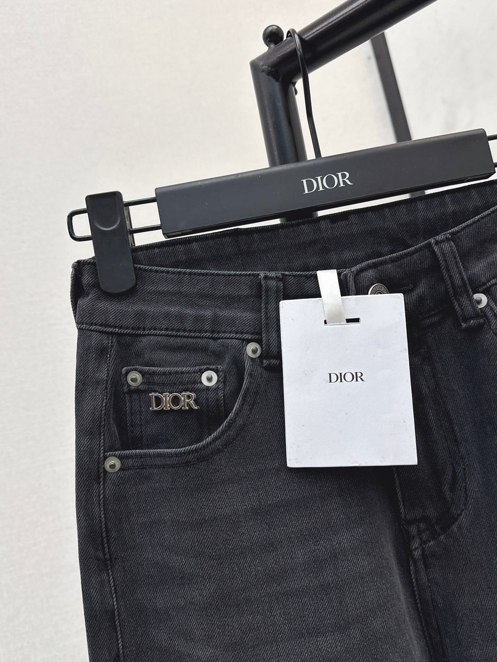 Straight Leg Jeans