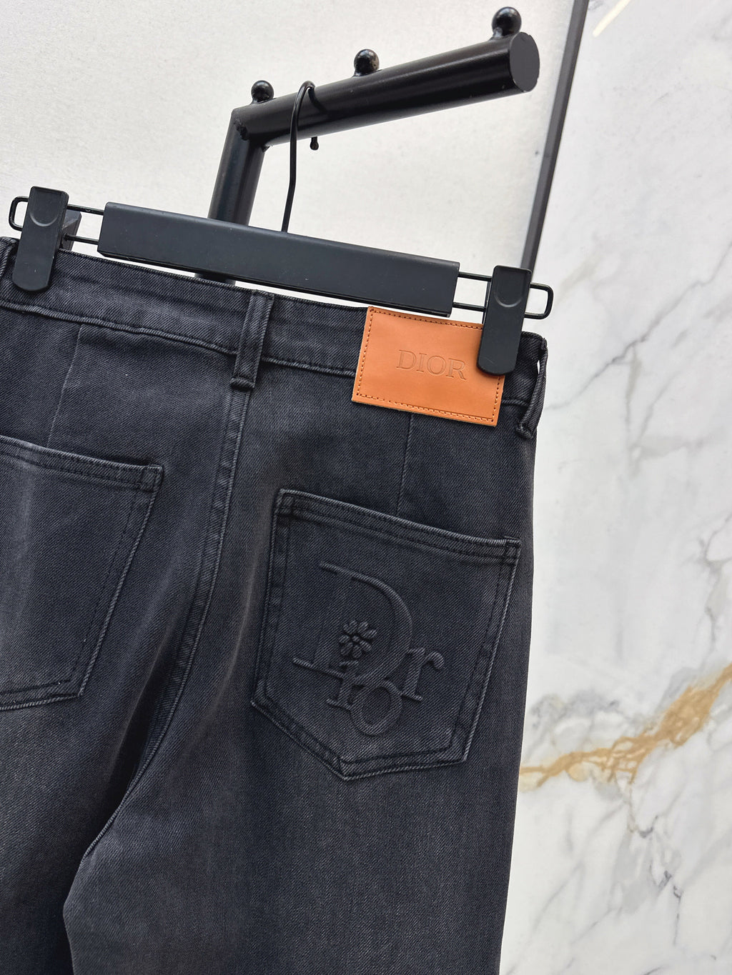 Straight Leg Jeans