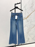Straight Leg Jeans