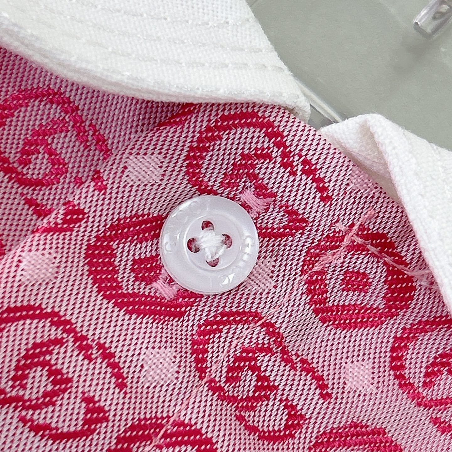 Peter Pan collar short-sleeved dress