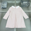 Peter Pan collar dress