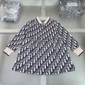 Collared Polo Dress