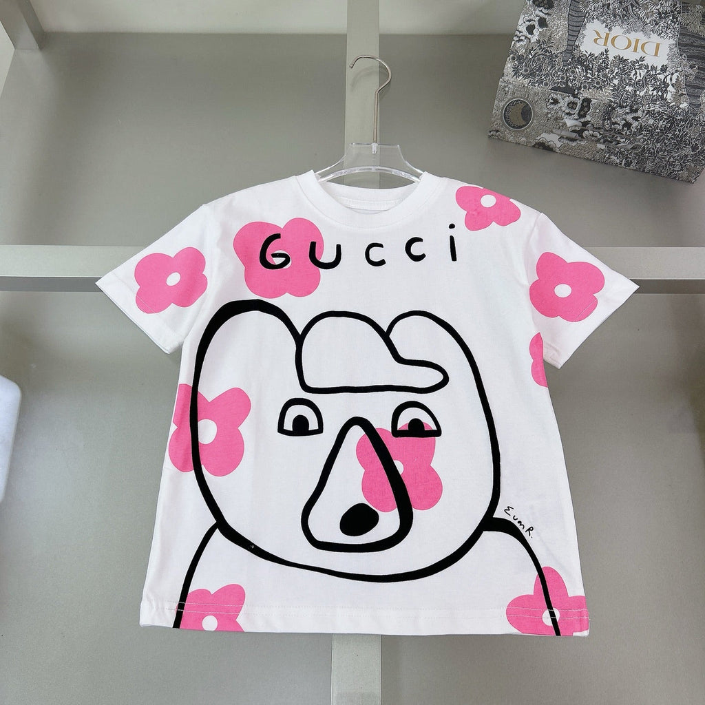 Cat-themed T-shirt + Tutu Skirt