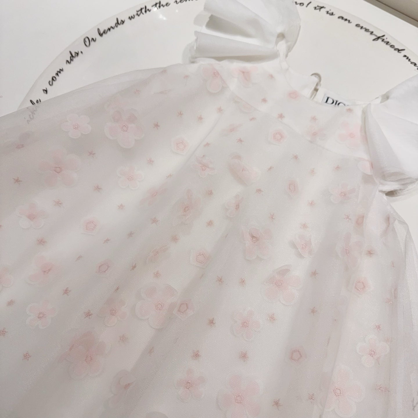 Heavy-duty evening gown