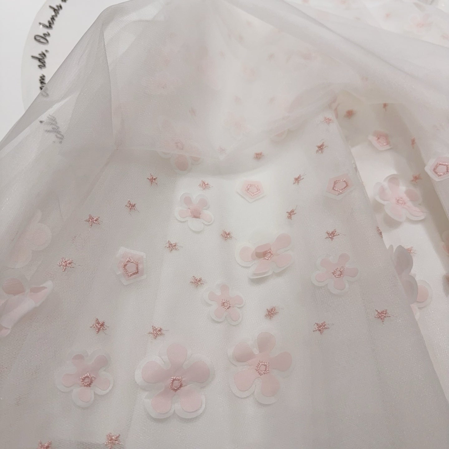 Heavy-duty evening gown