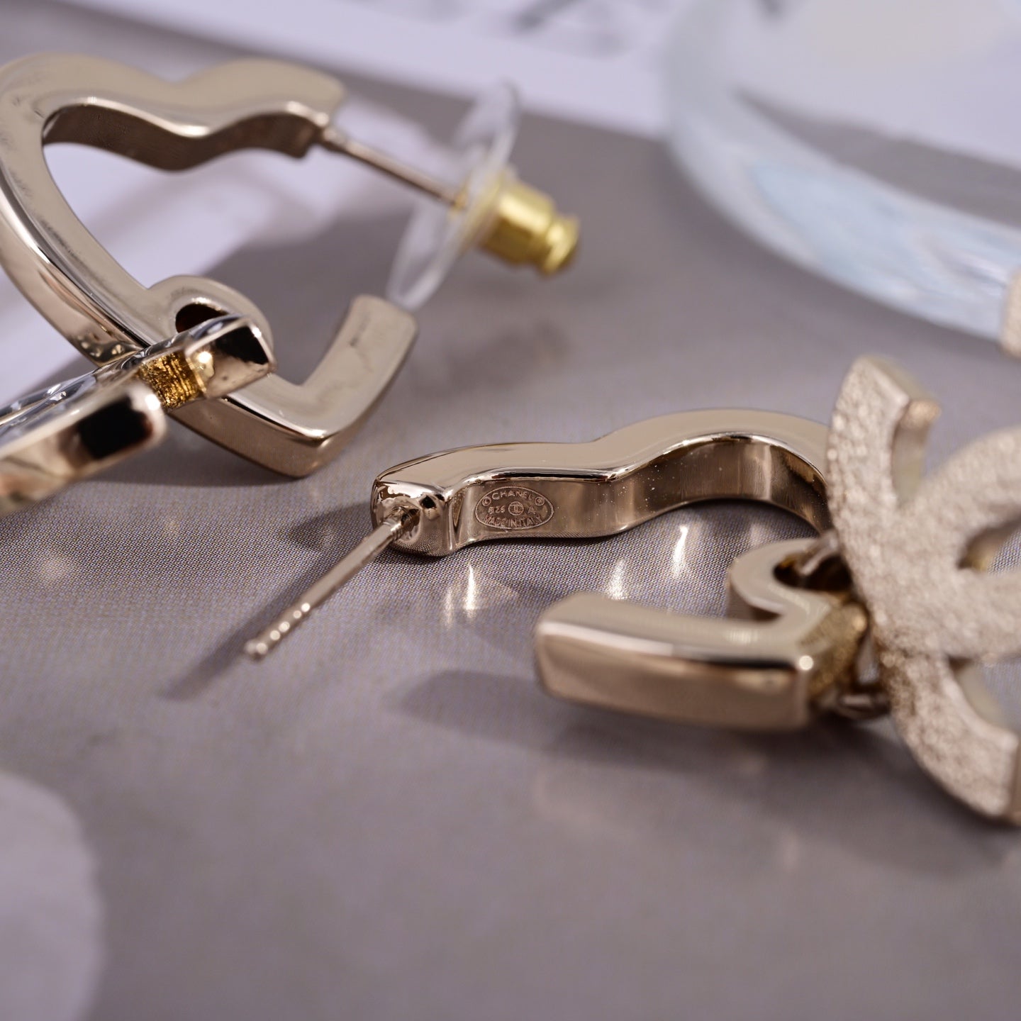 Earrings