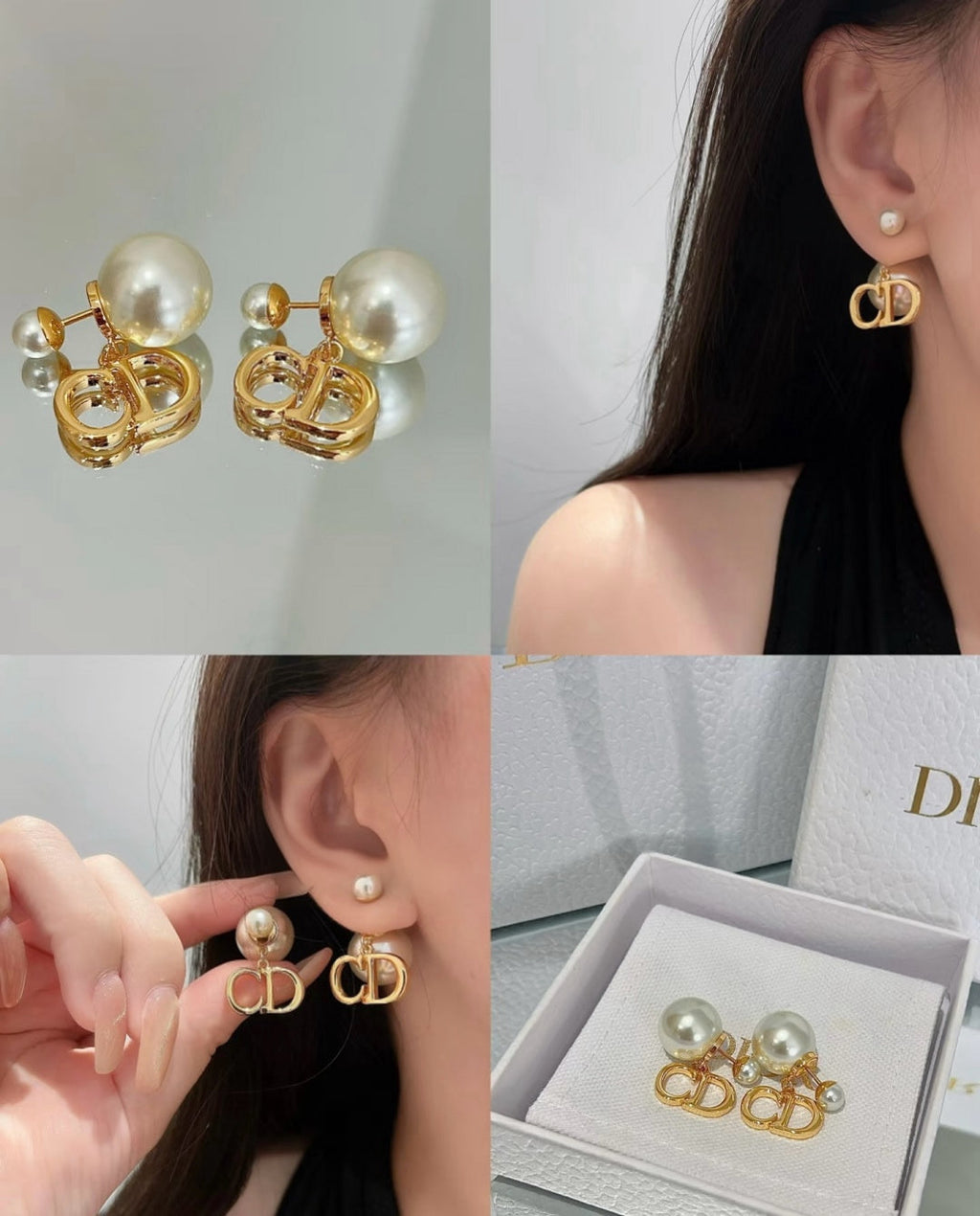 Earrings