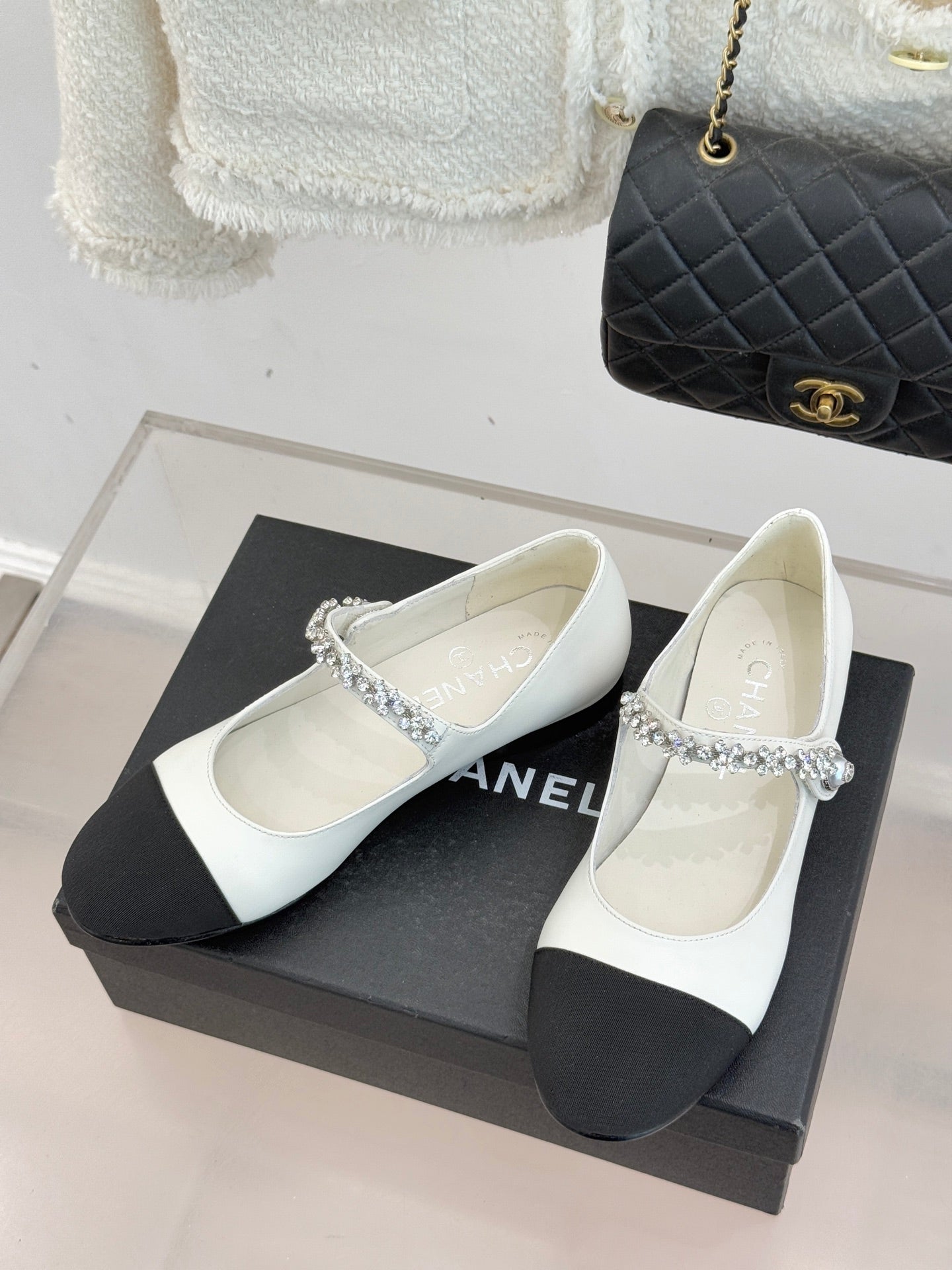 Mary Jane Flats