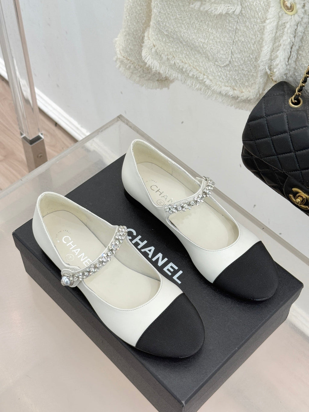 Mary Jane Flats