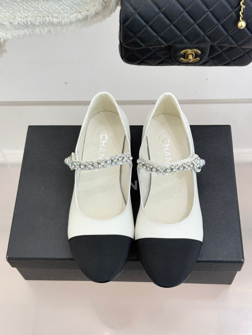 Mary Jane Flats