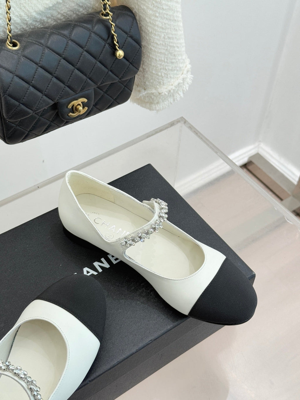 Mary Jane Flats