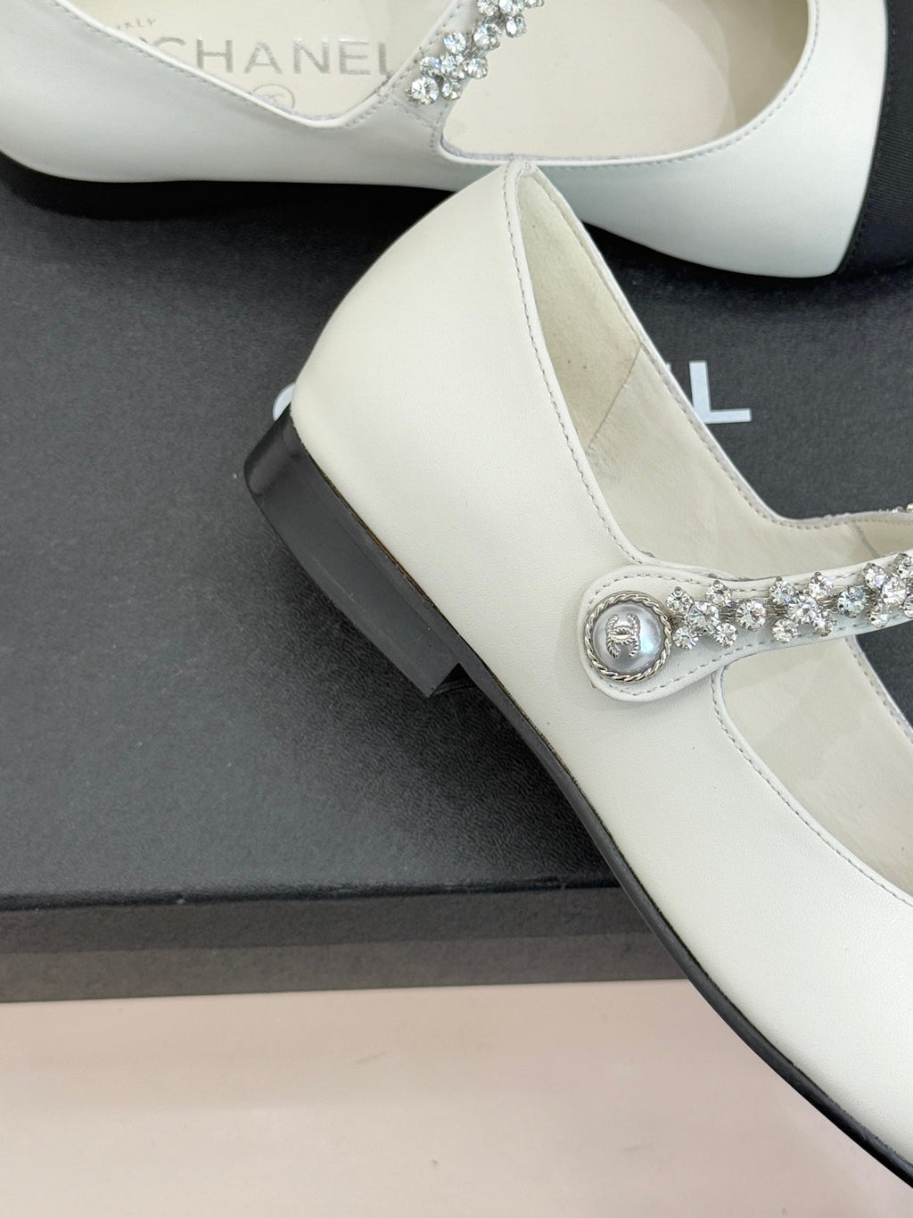 Mary Jane Flats