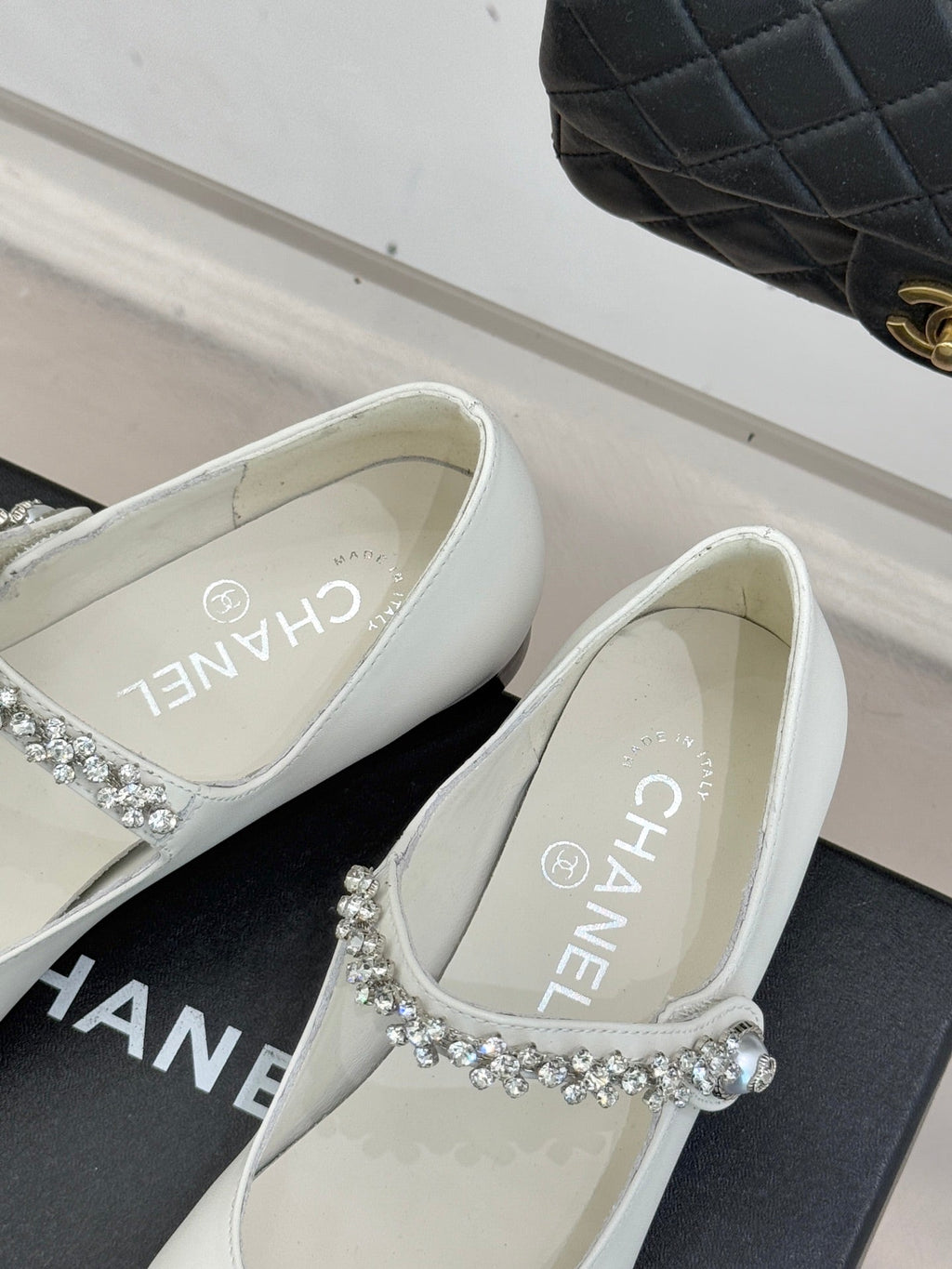 Mary Jane Flats