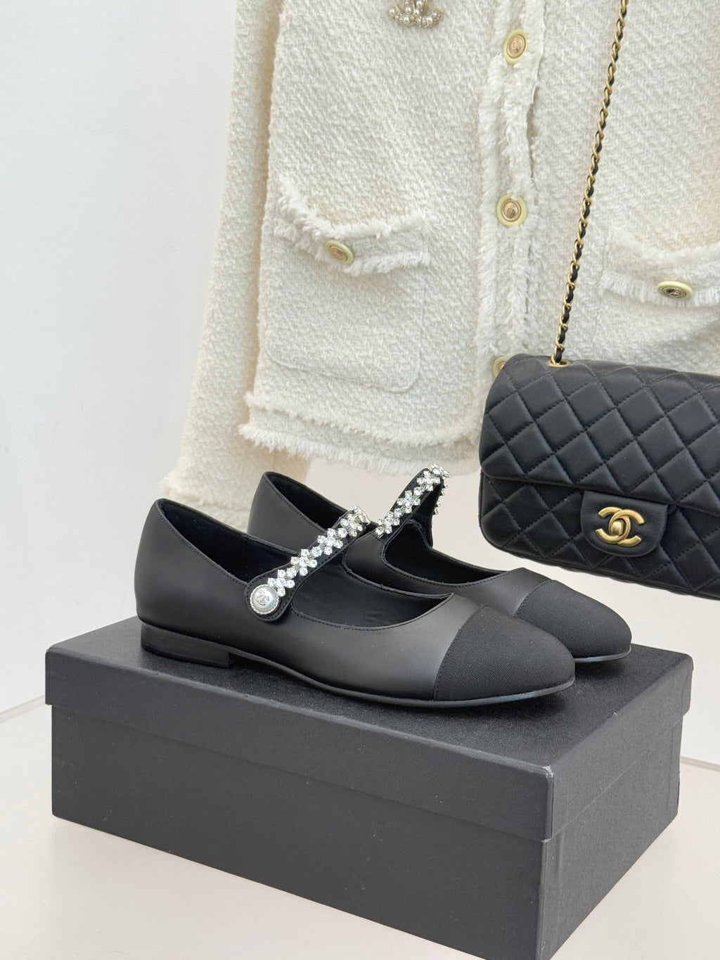 Mary Jane Flats