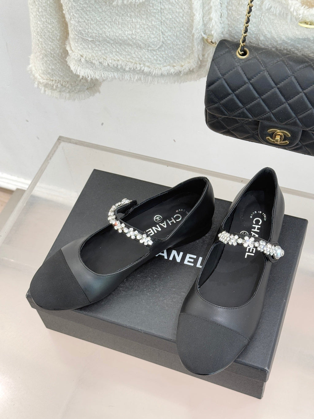 Mary Jane Flats