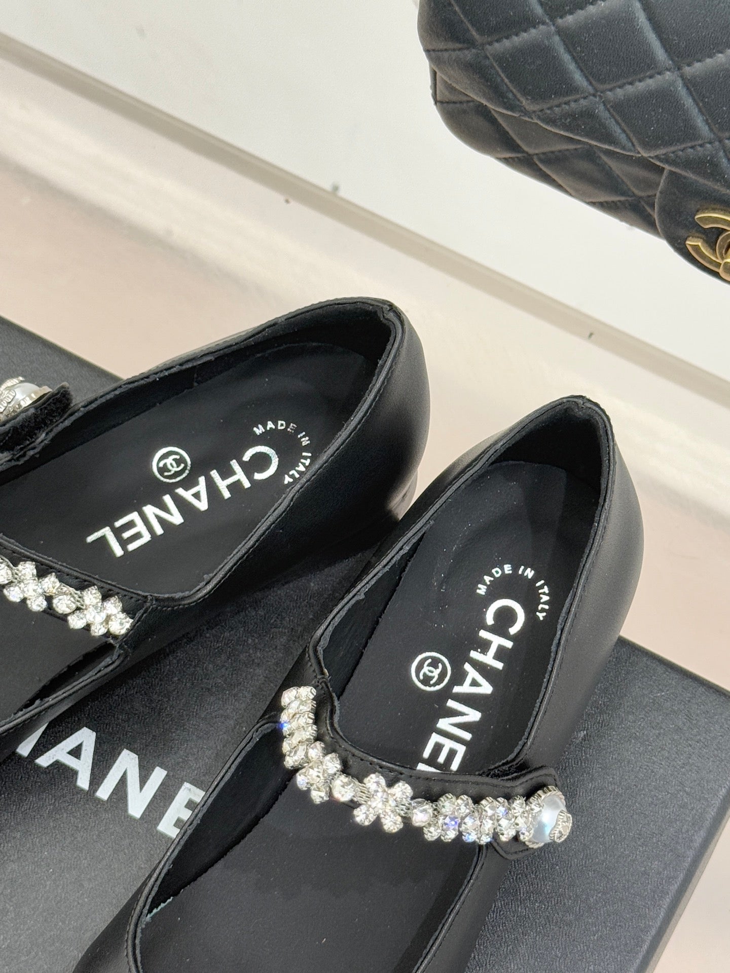 Mary Jane Flats