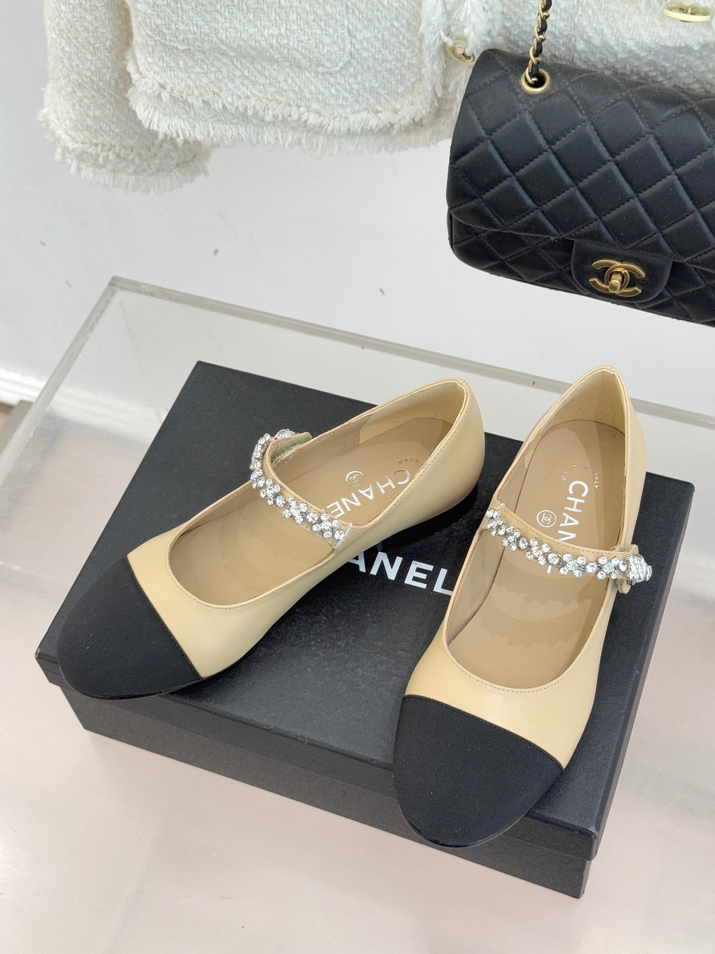 Mary Jane Flats