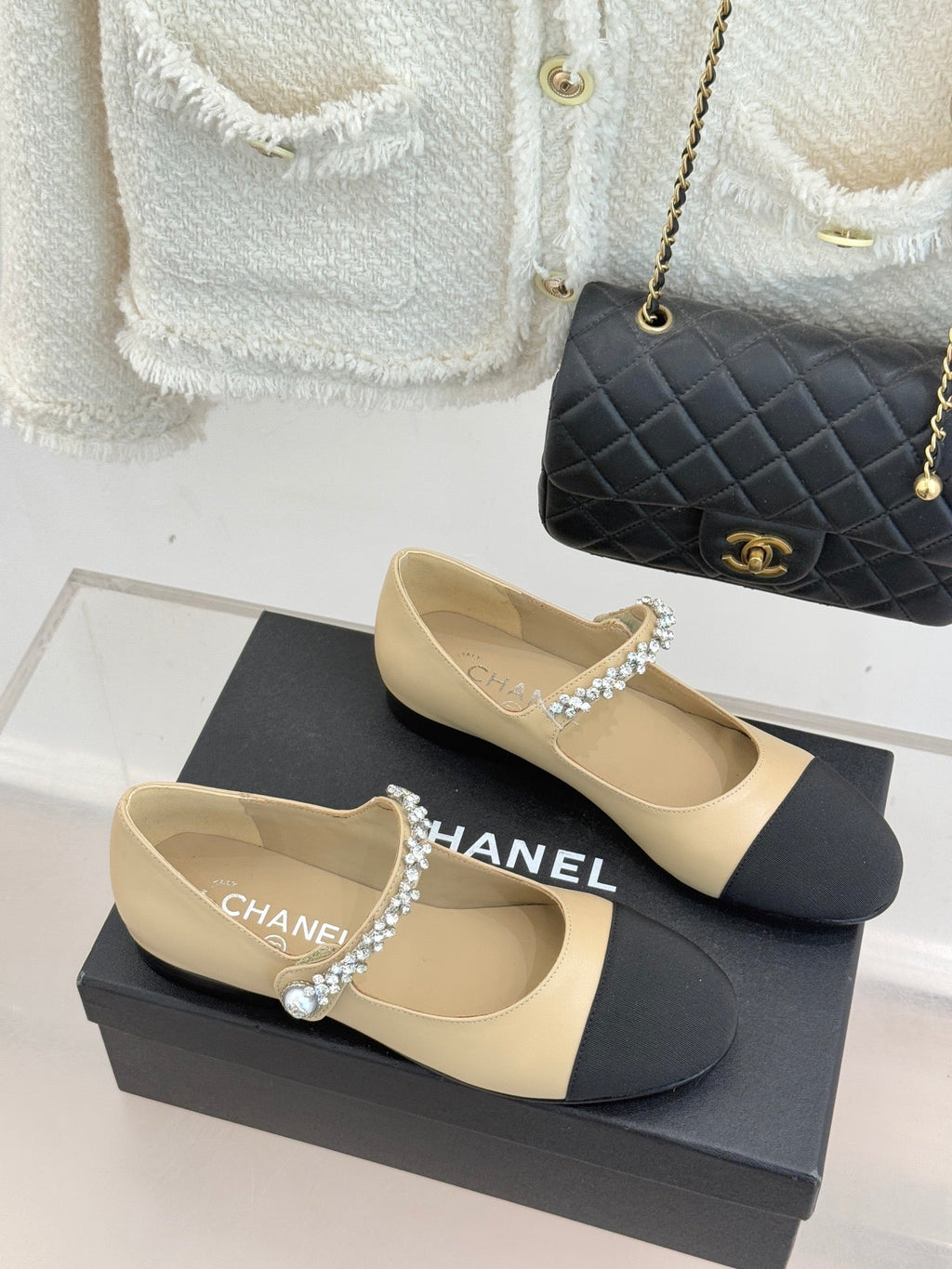 Mary Jane Flats