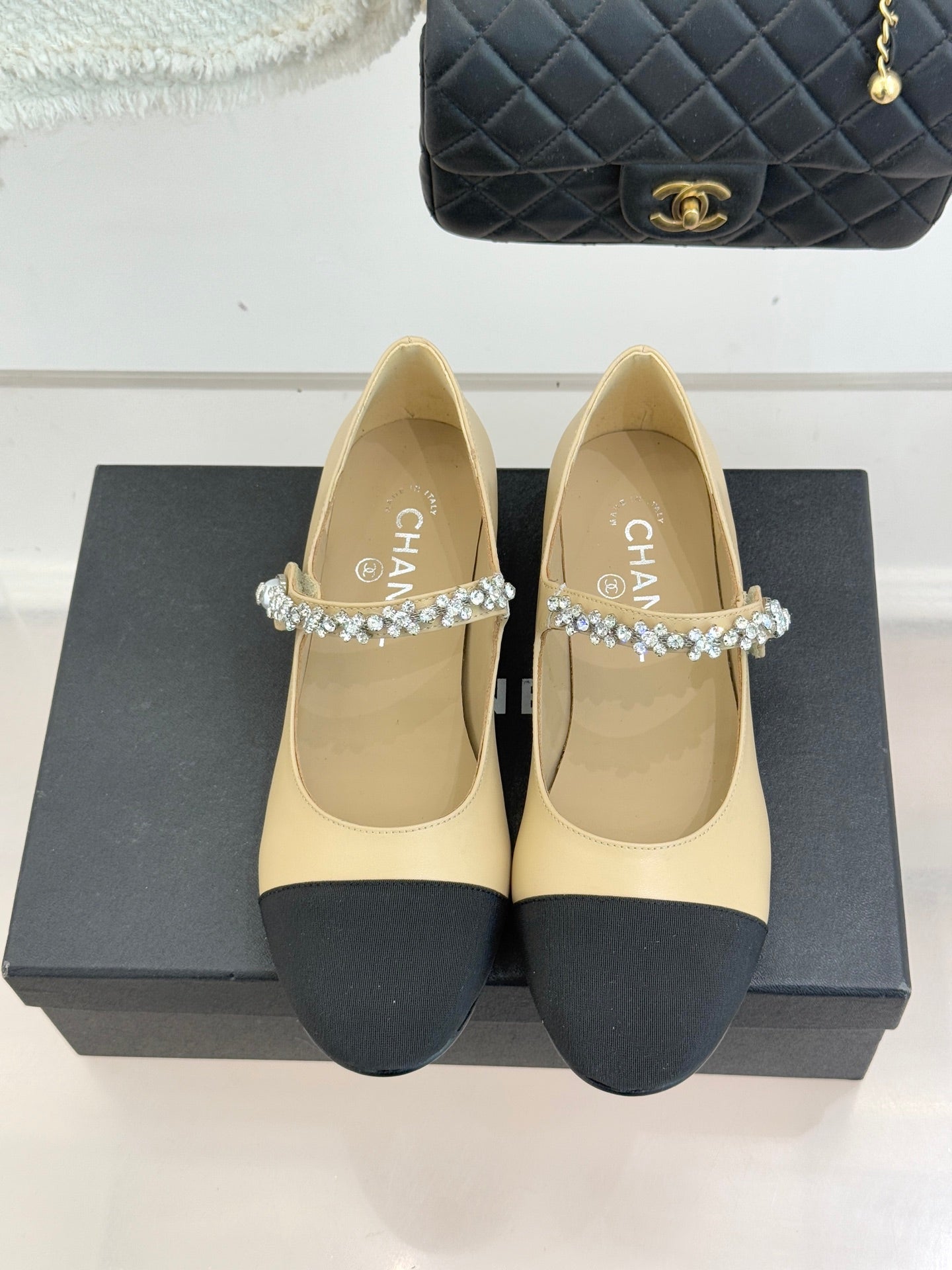 Mary Jane Flats