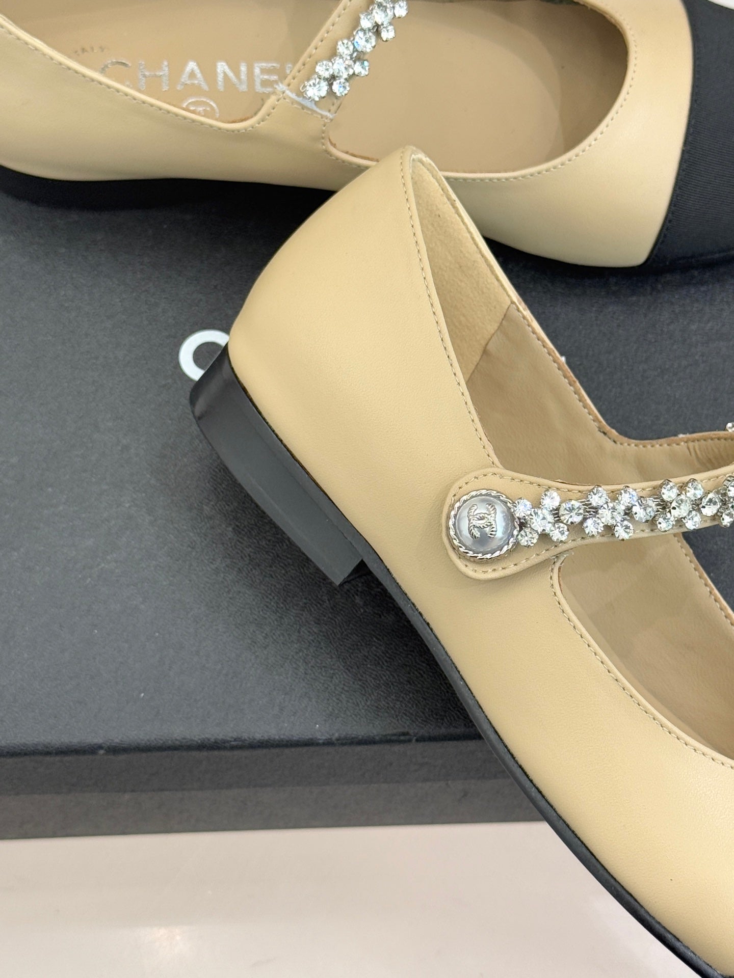 Mary Jane Flats