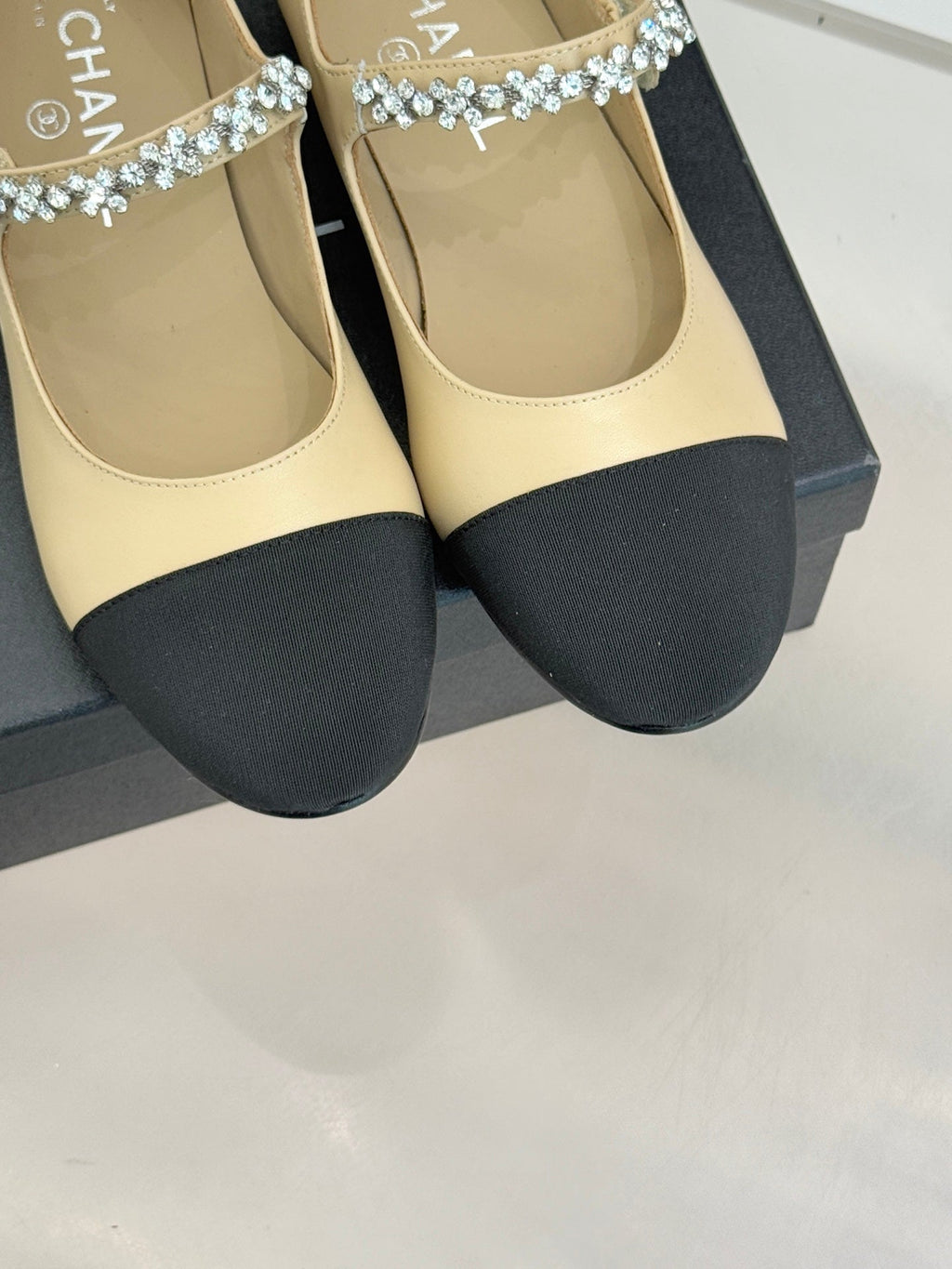 Mary Jane Flats