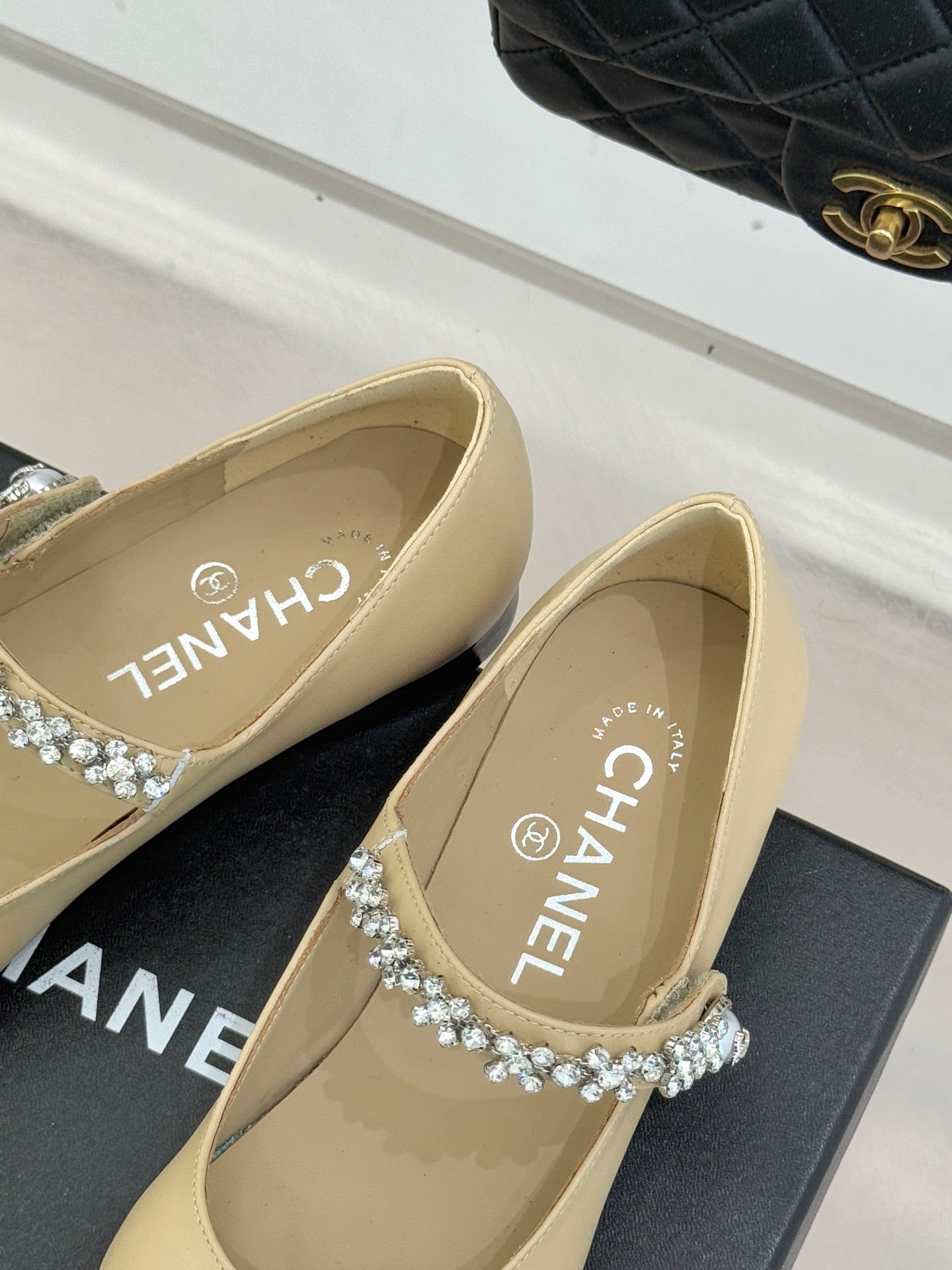 Mary Jane Flats
