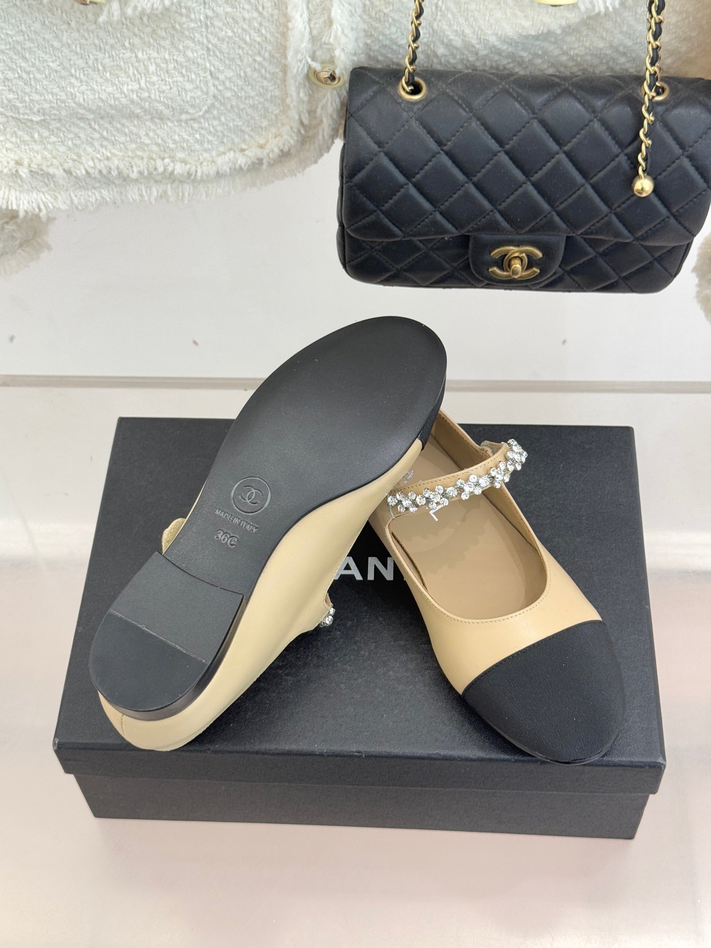 Mary Jane Flats