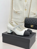 Mary Jane High heel