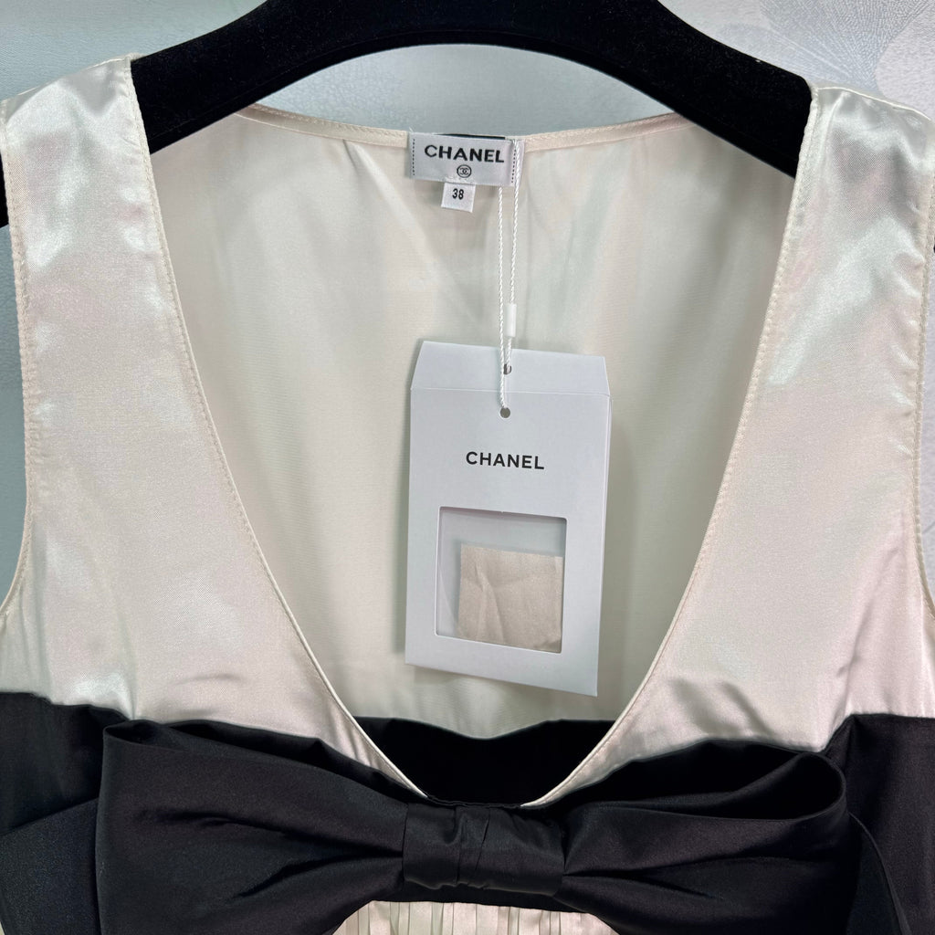 Silk Vest