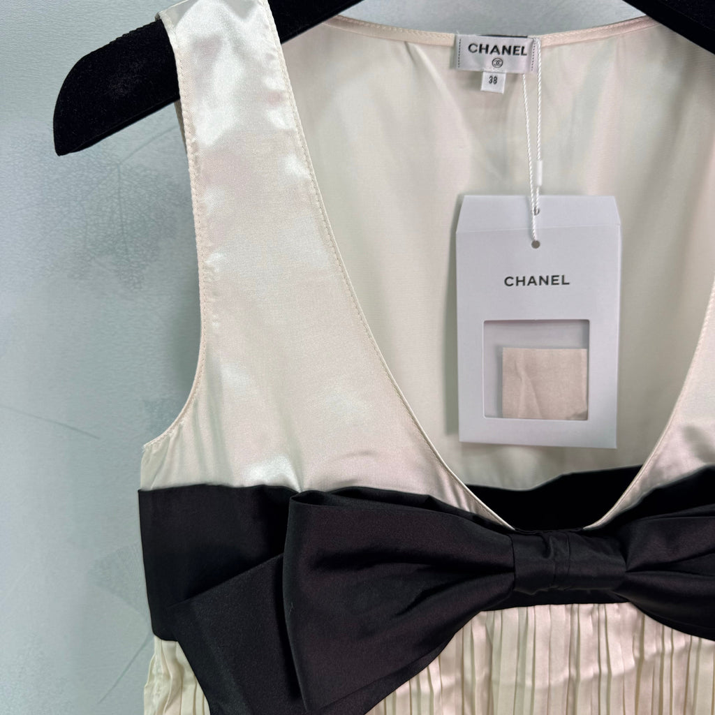 Silk Vest