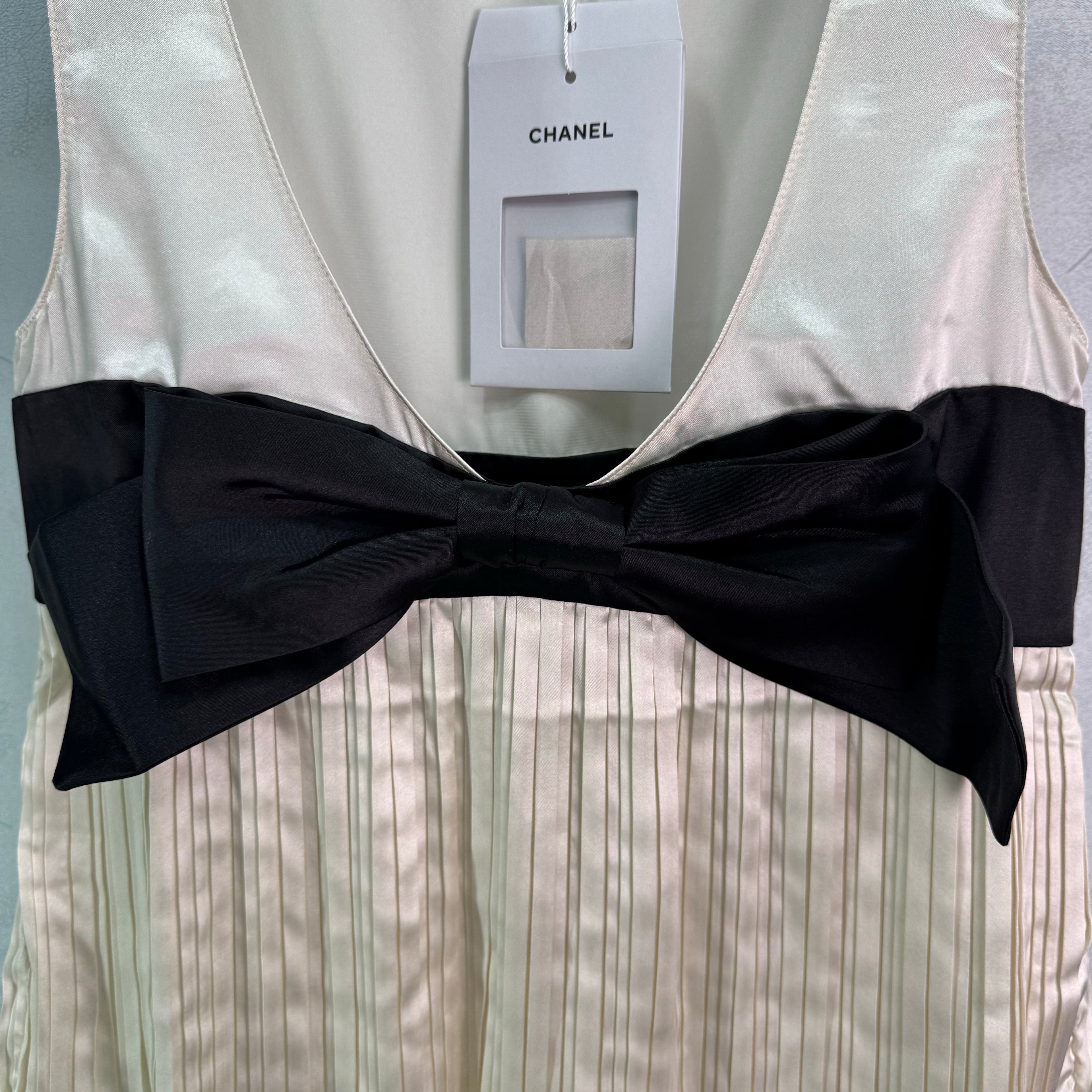 Silk Vest