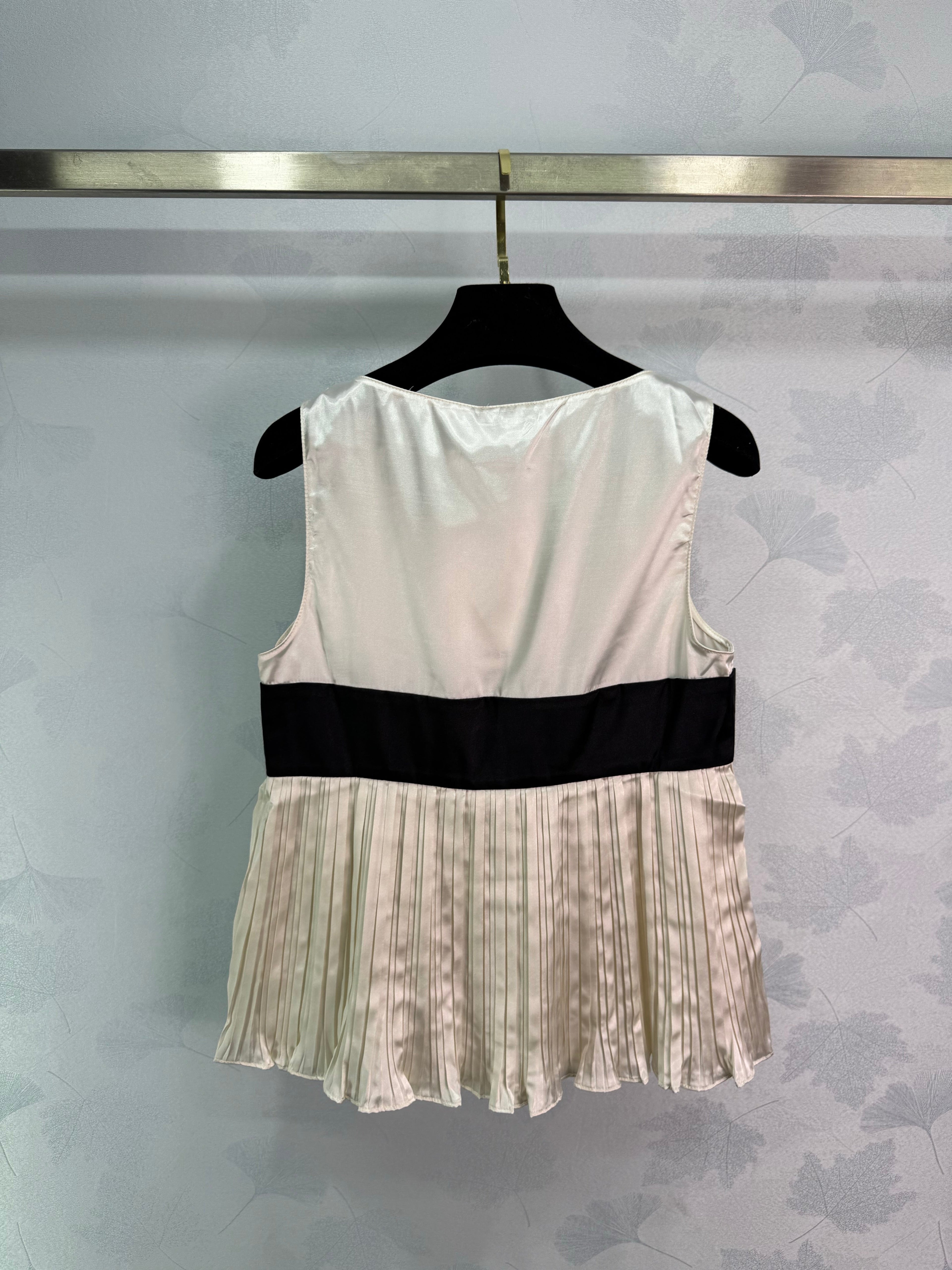 Silk Vest