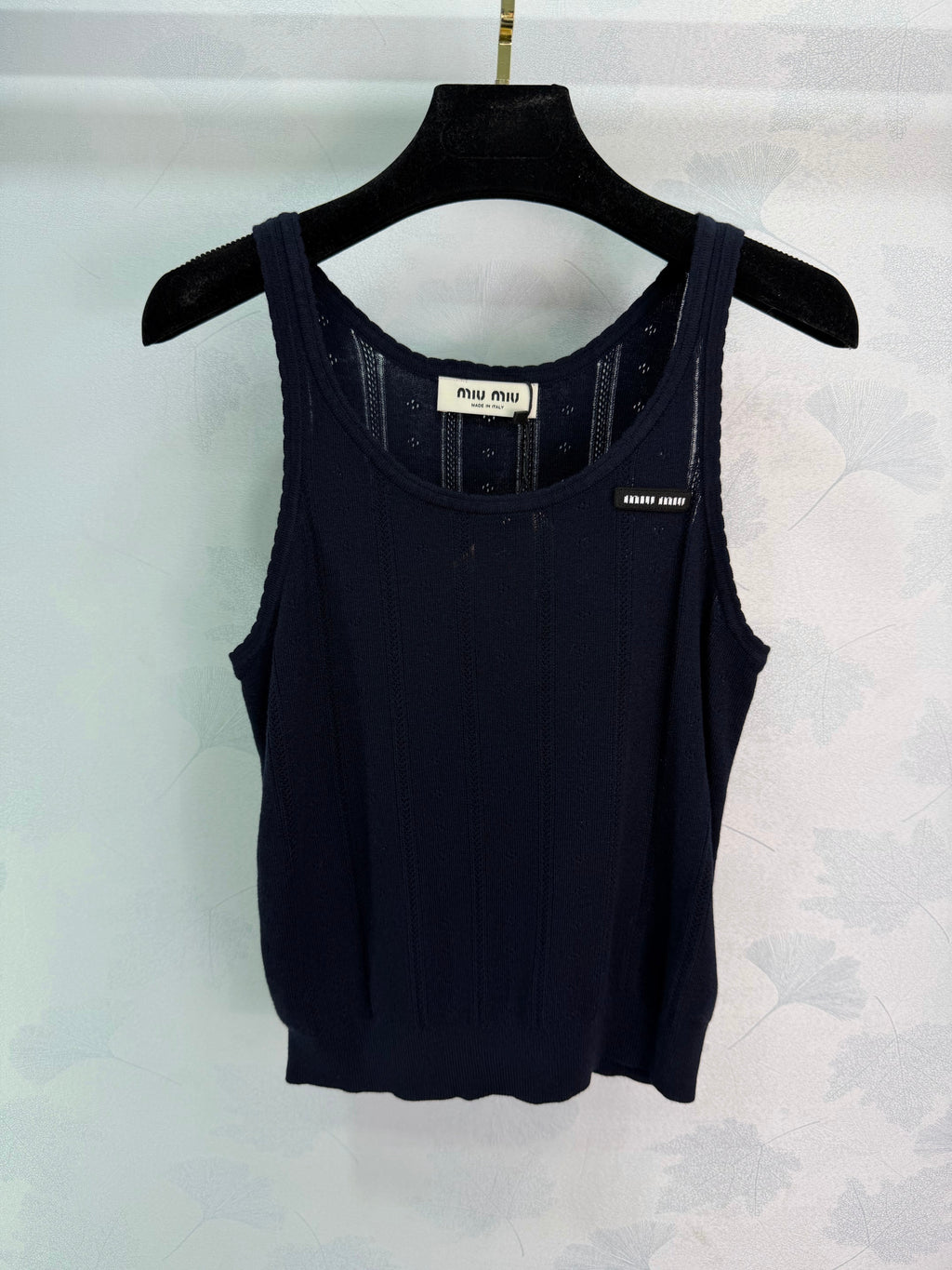 New Knitted Vest