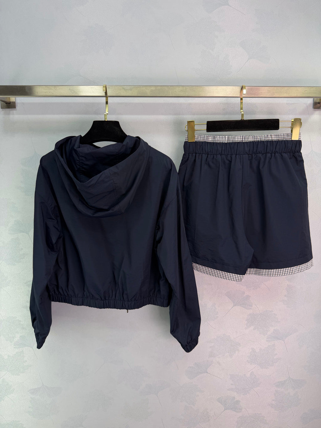 Full-width casual sportswear set