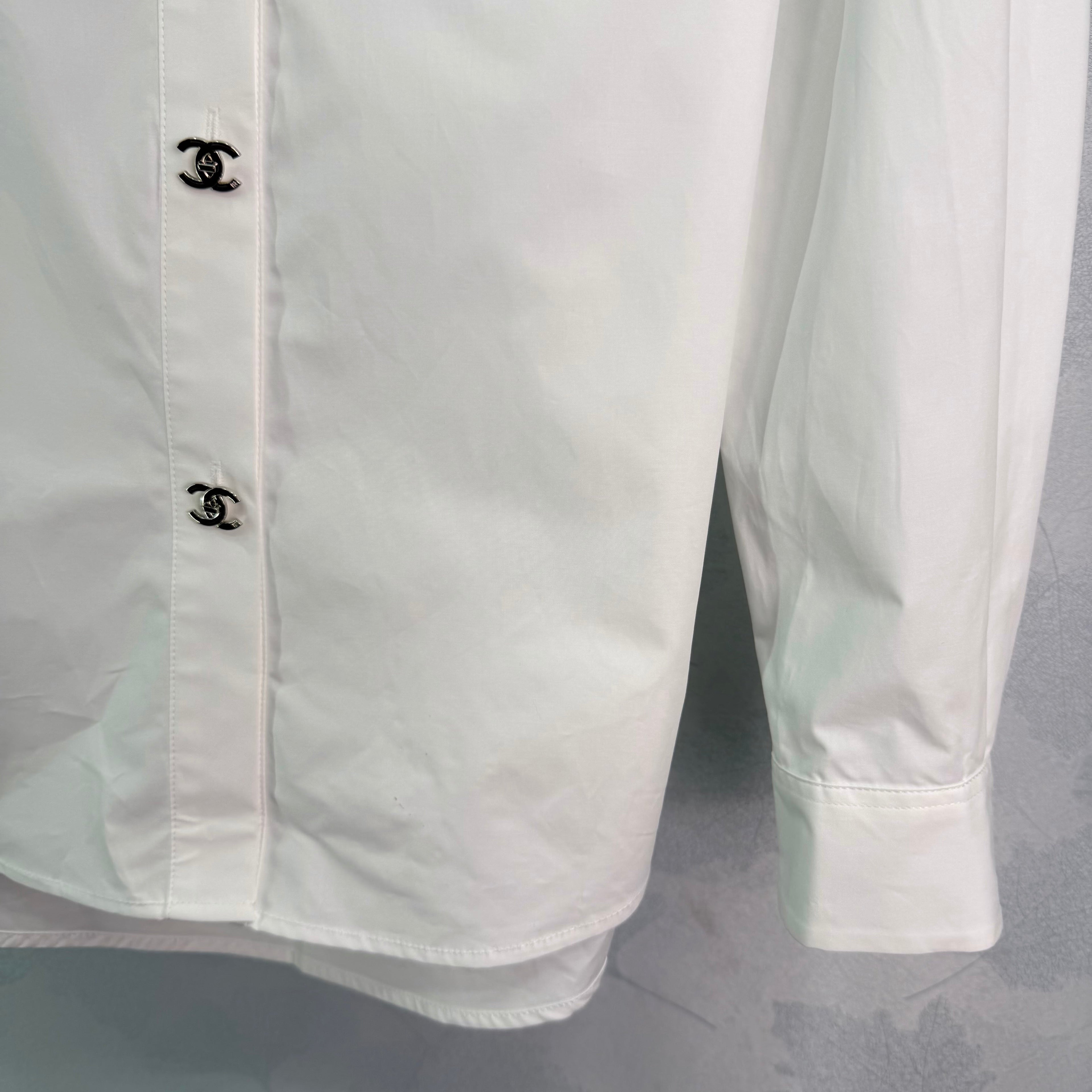 Pocket Letter Long-Sleeve Shirt