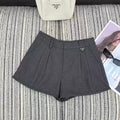 Suit shorts