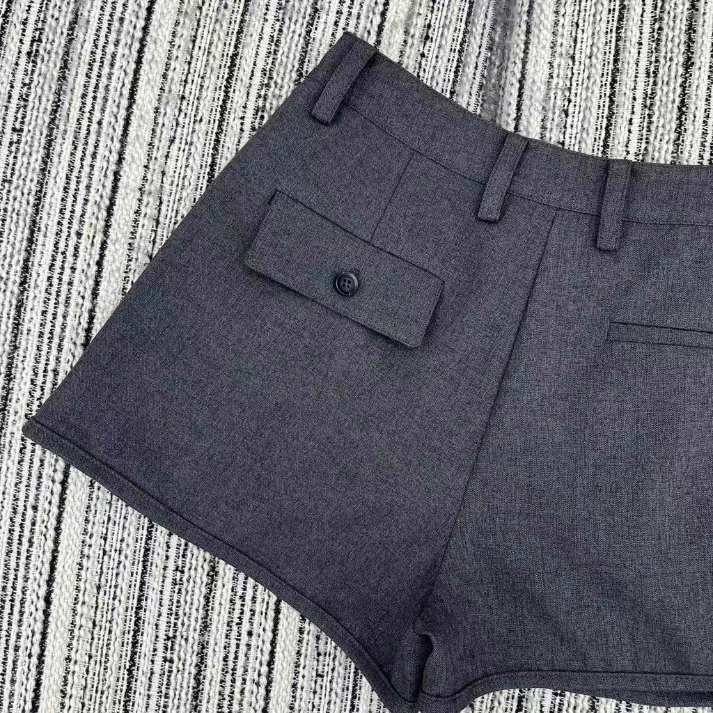 Suit shorts