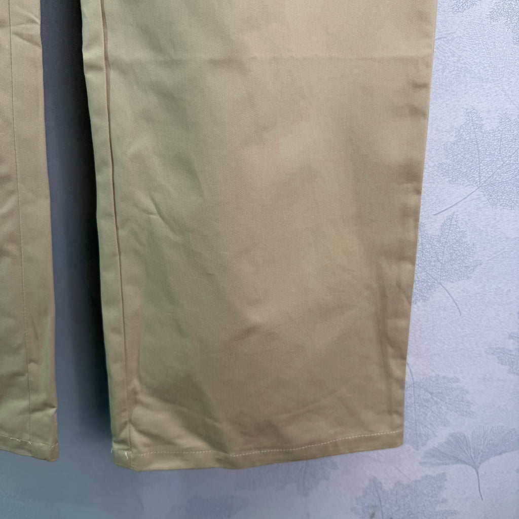 Khaki Cargo Pants