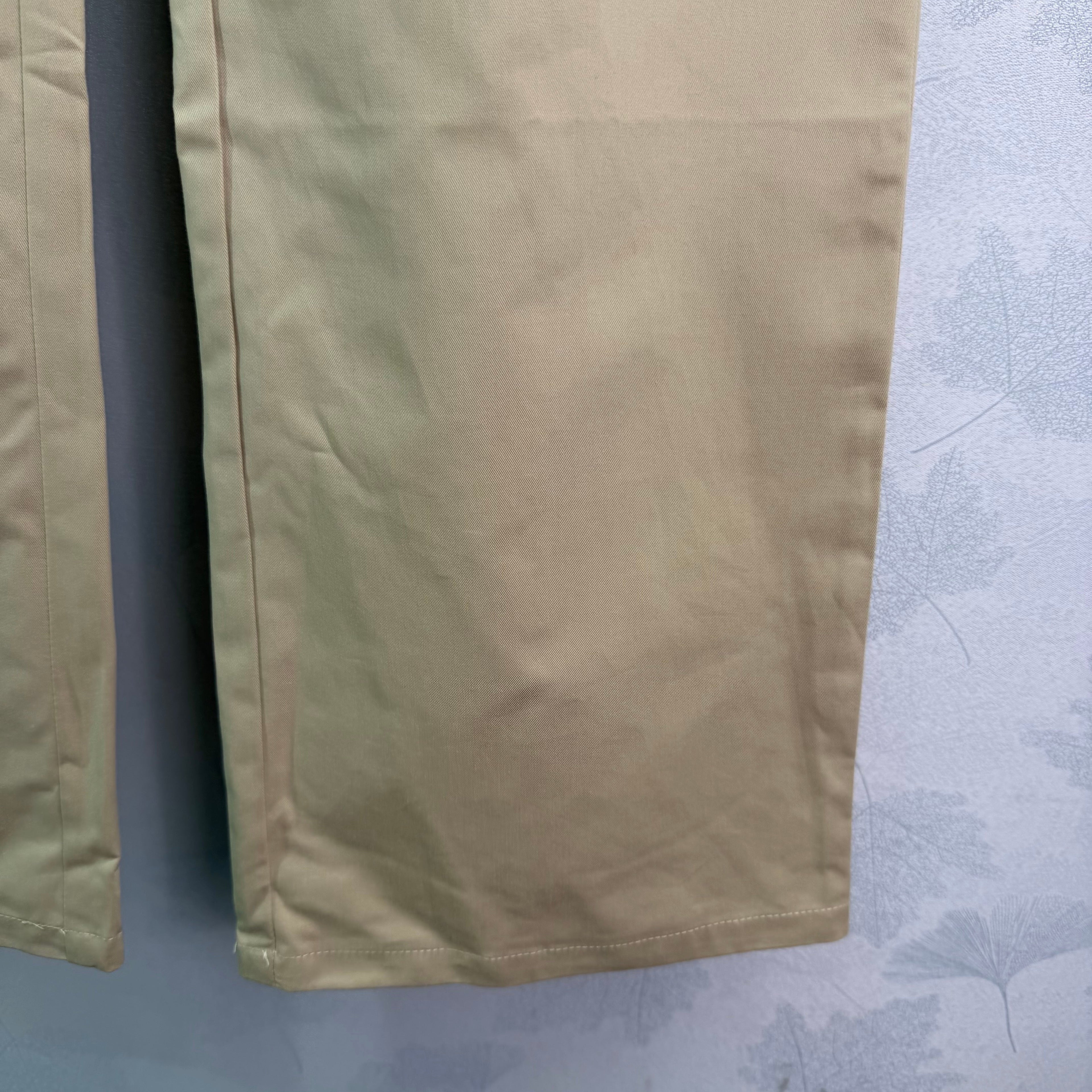 Khaki Cargo Pants