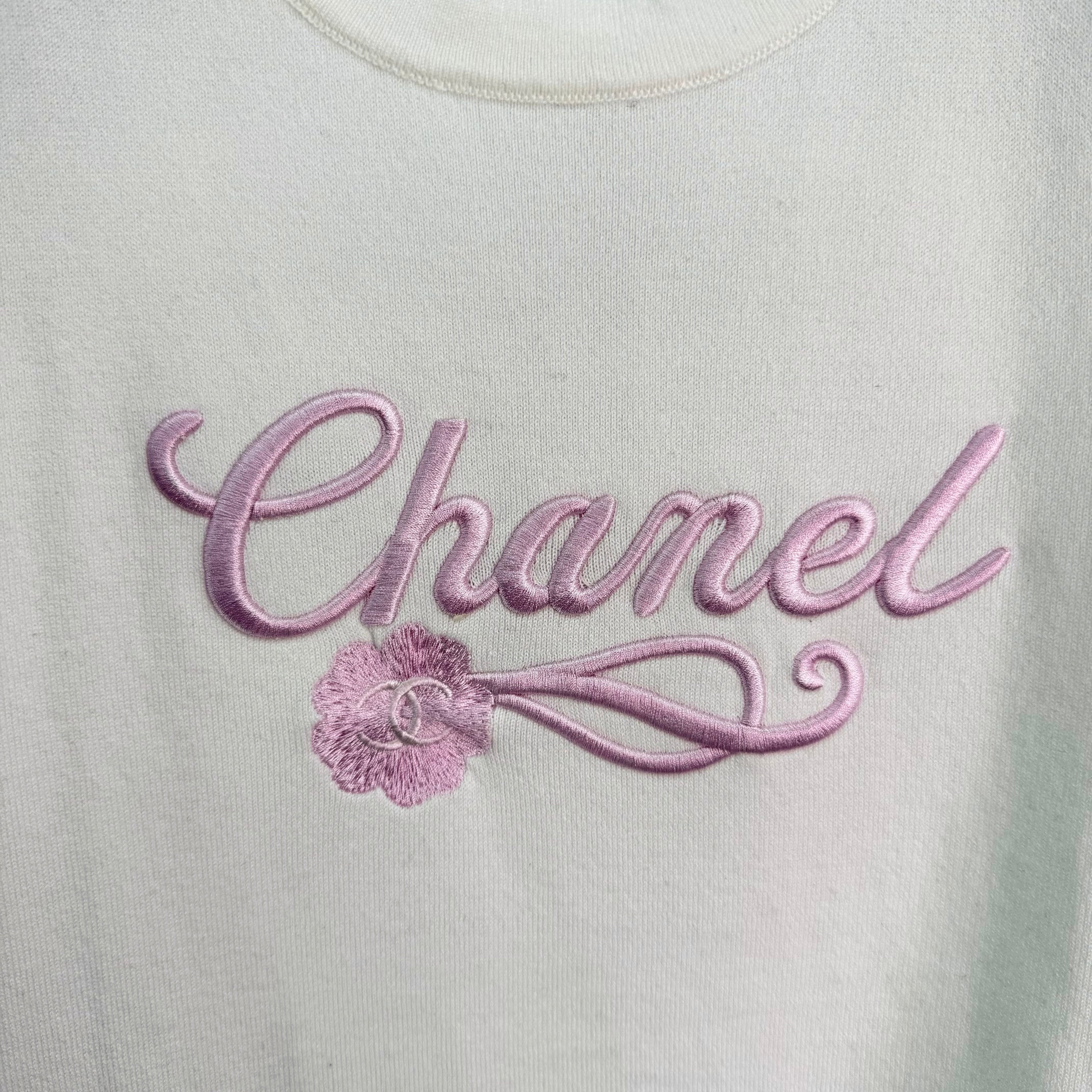 Floral Knit Top