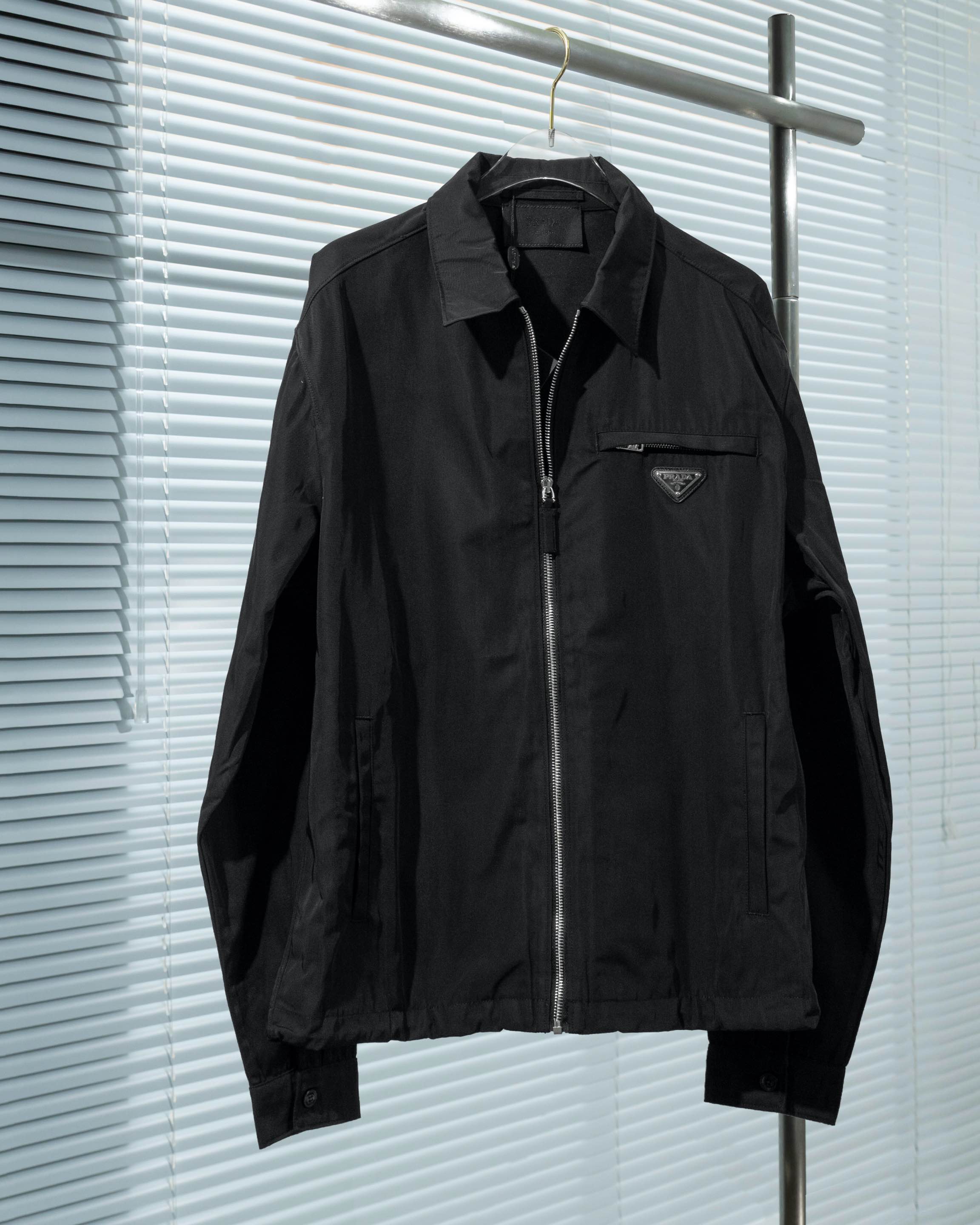 Recycled Nylon Jacket