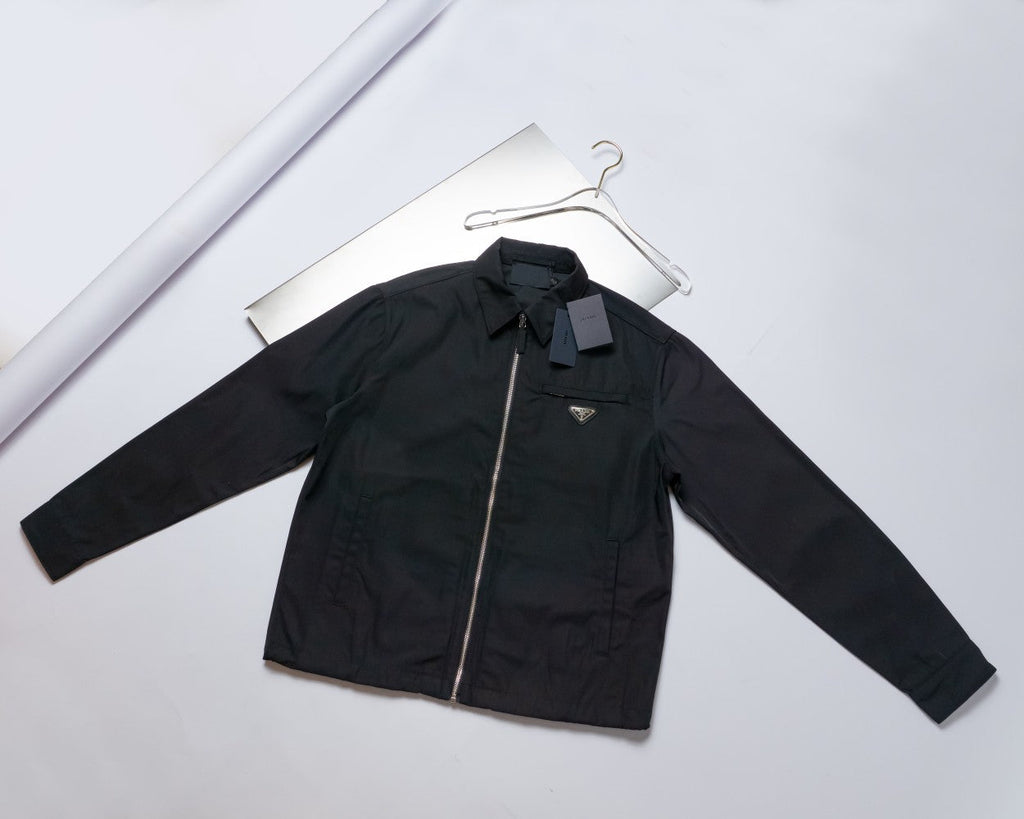 Recycled Nylon Jacket
