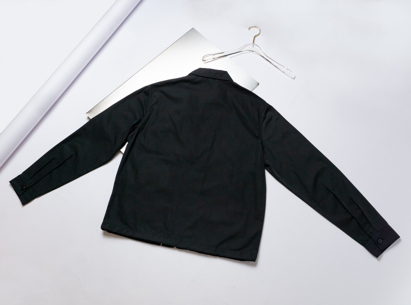 Recycled Nylon Jacket