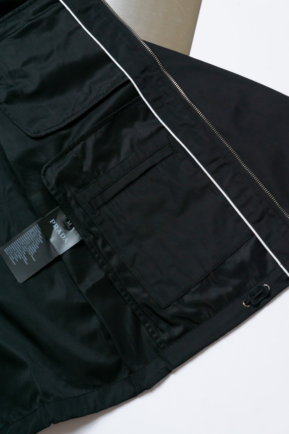 Recycled Nylon Jacket