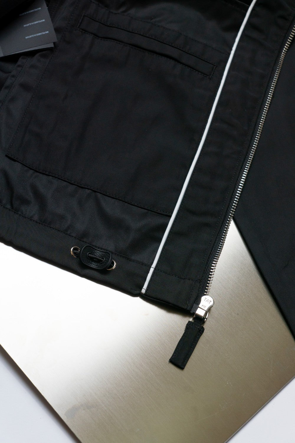 Recycled Nylon Jacket