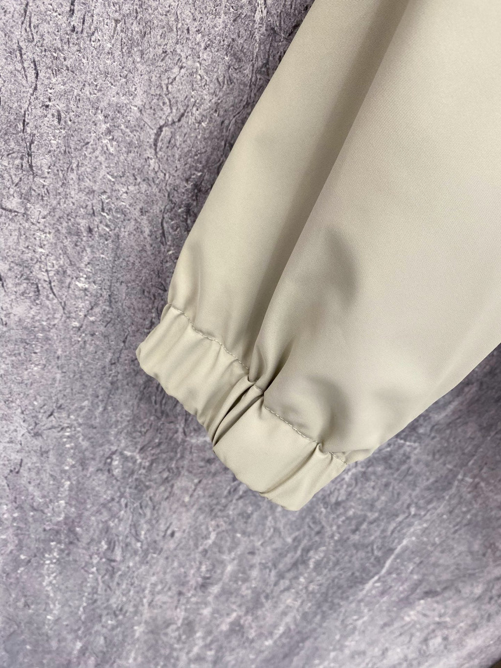Stand-up collar jacket