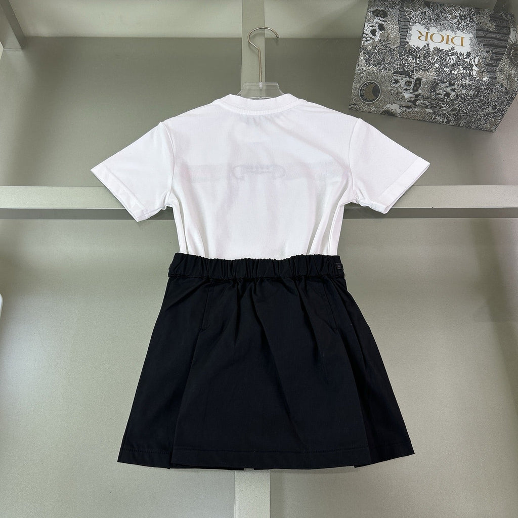 Girls' Skirt Set