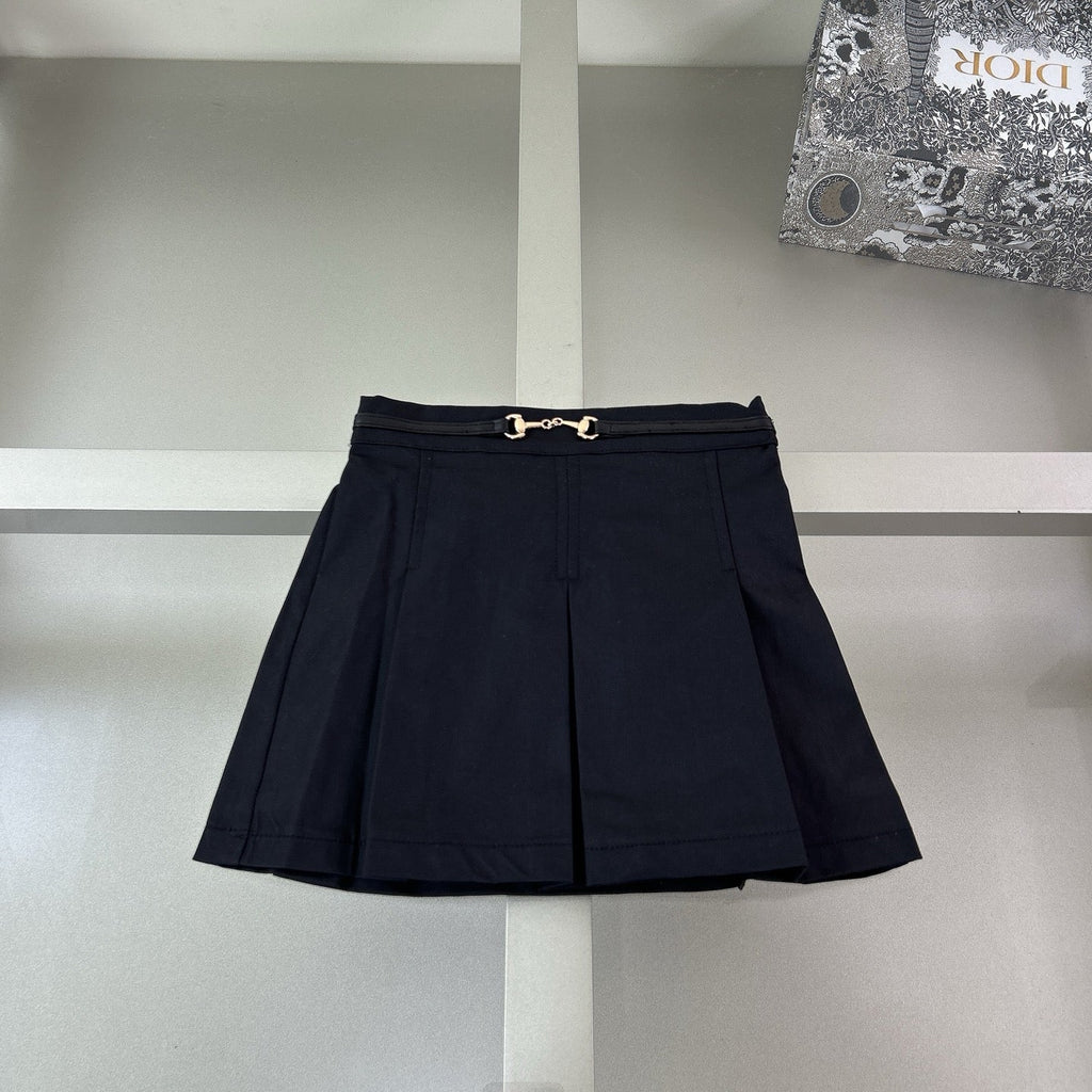 Girls' Skirt Set