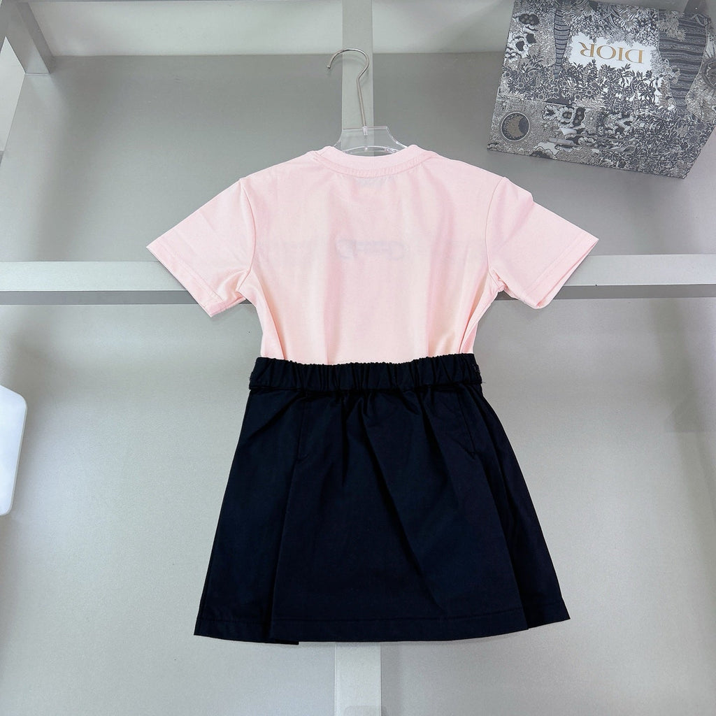 Girls' Skirt Set
